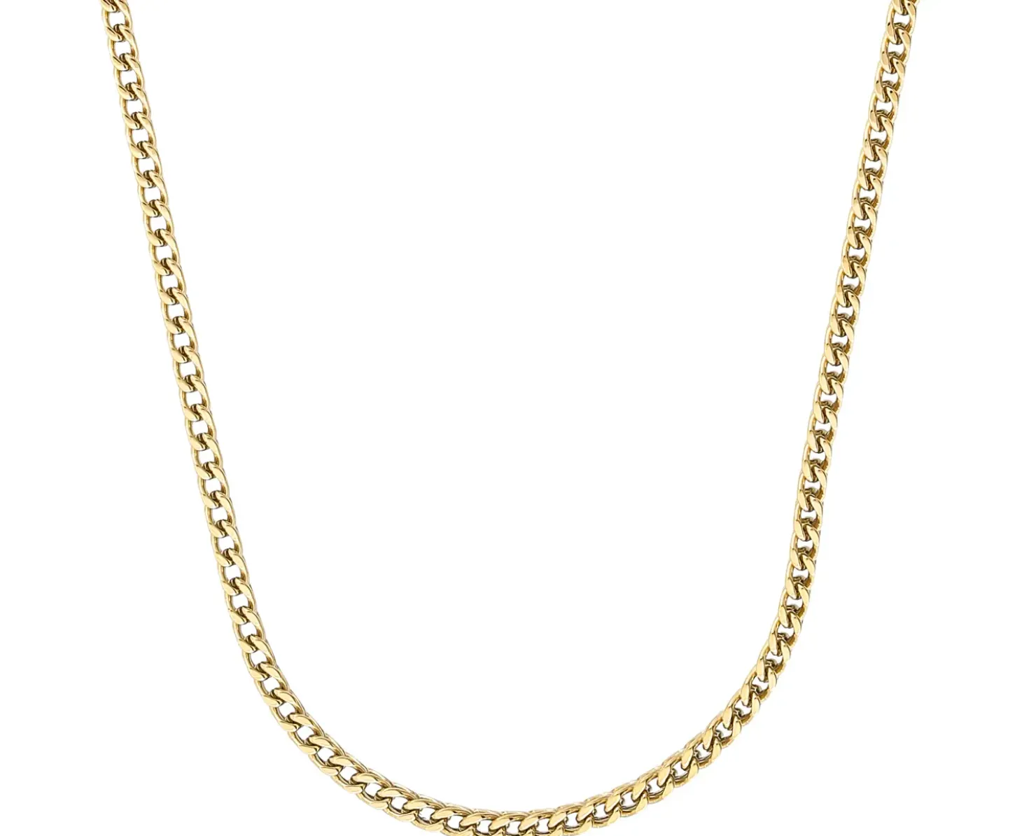Collana da uomo - Golden Vibe