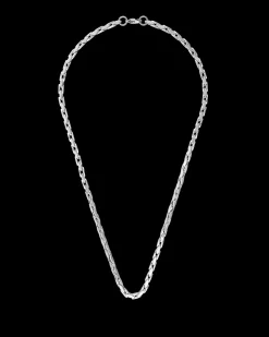 Collana da uomo - Liquid Steel