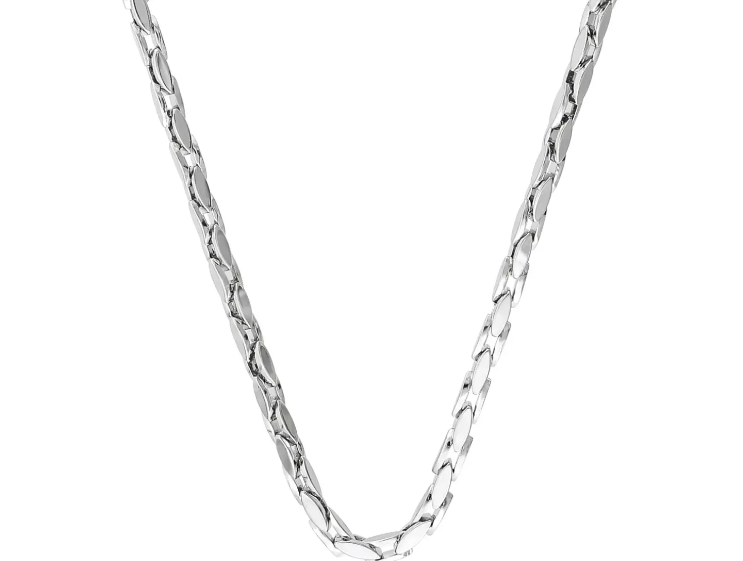 Collana da uomo - Liquid Steel
