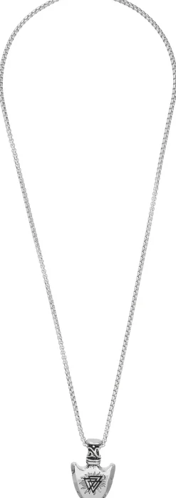 Collana da uomo - Metal Anchor