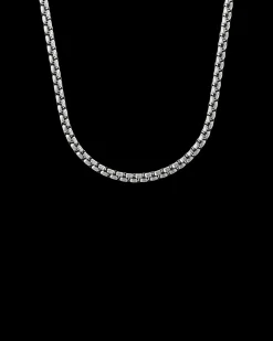 Collana da uomo - Plain Steel