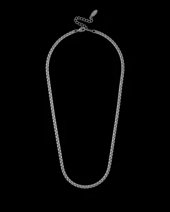 Collana da uomo - Plain Steel