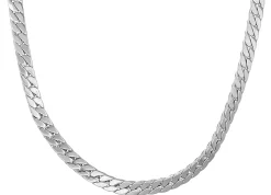 Collana da uomo - Silver Necklace