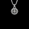 Collana da uomo - Silver Route