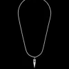 Collana da uomo - Silver Spike