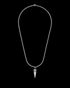 Collana da uomo - Silver Spike