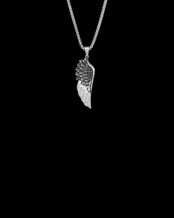 Collana da uomo - Silver Wings