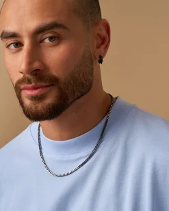 Collana da uomo - Steel Vibe