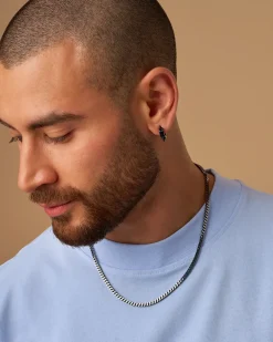 Collana da uomo - Steel Vibe