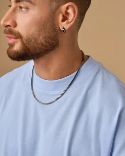 Collana da uomo - Steel Vibe