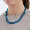 Collana in acciaio inox - Marvelous Ocean