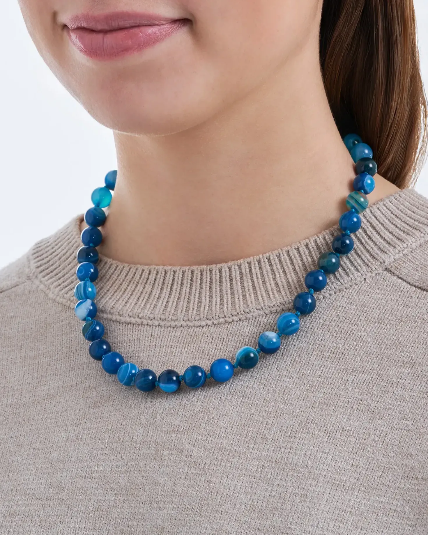 Collana in acciaio inox - Marvelous Ocean