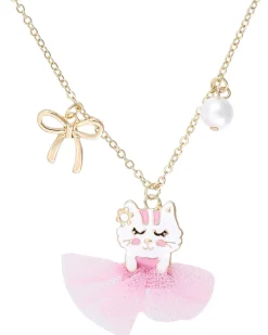 Collana per bambini - Pink Ballet