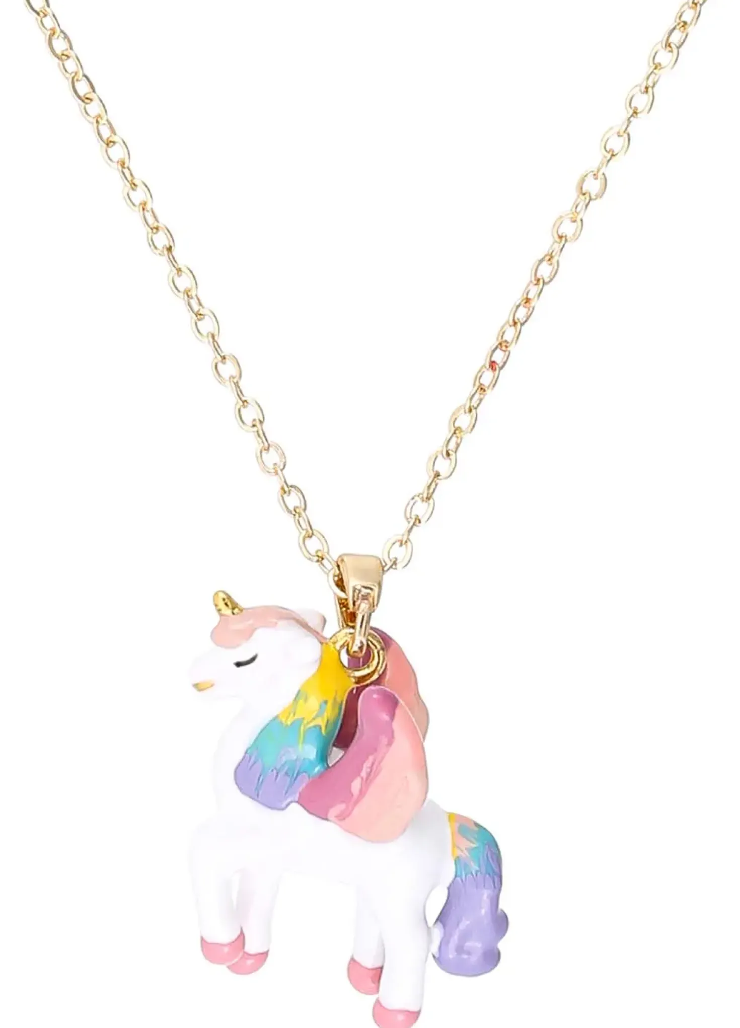 Collana per bambini - Wonderful Unicorn
