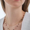 Collana stratificata - Amazing Aventurin