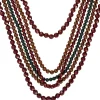 Collana stratificata - Autumn Beads