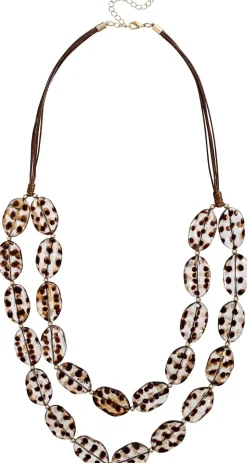 Collana stratificata - Autumn Wonder