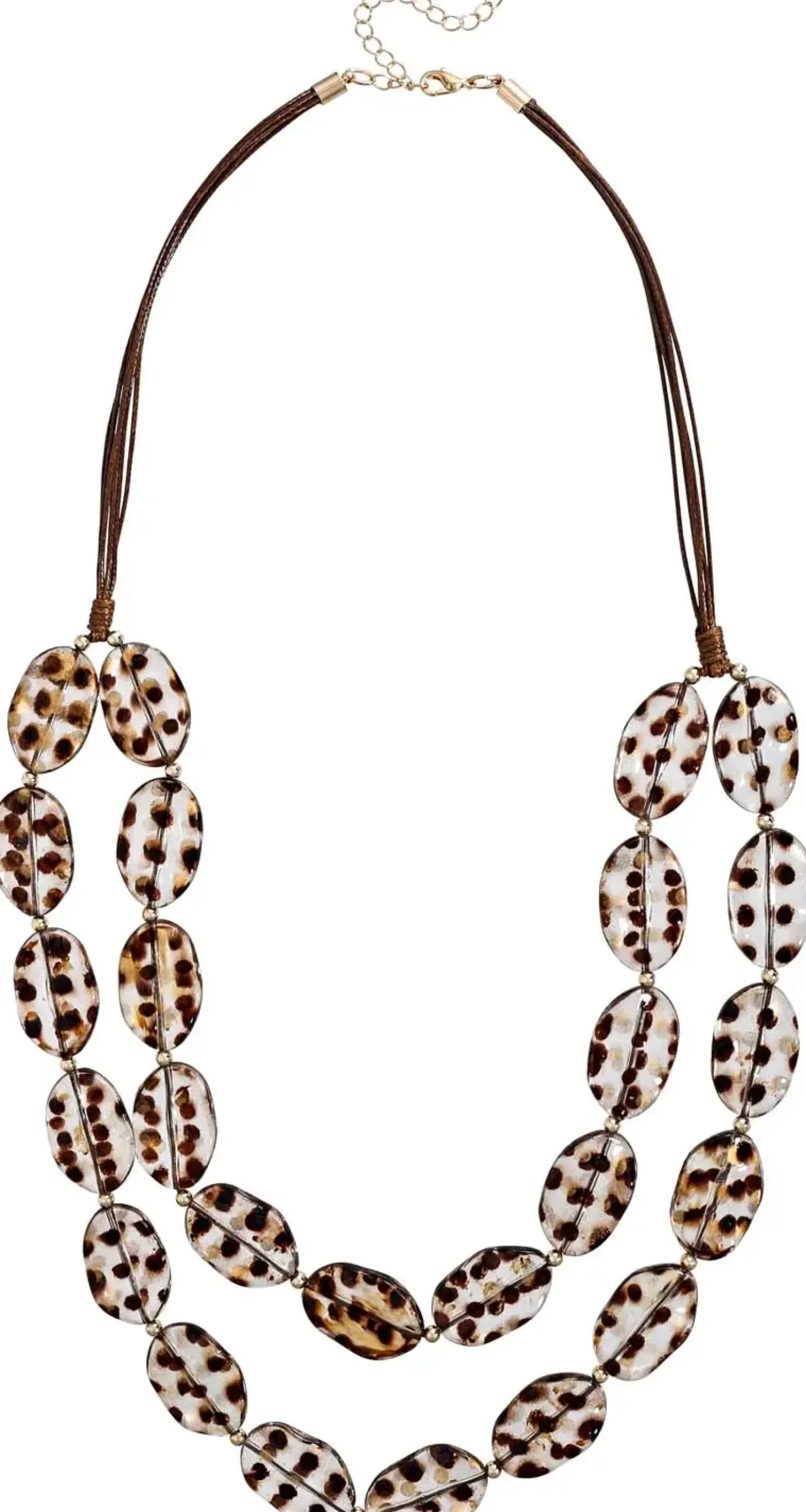 Collana stratificata - Autumn Wonder