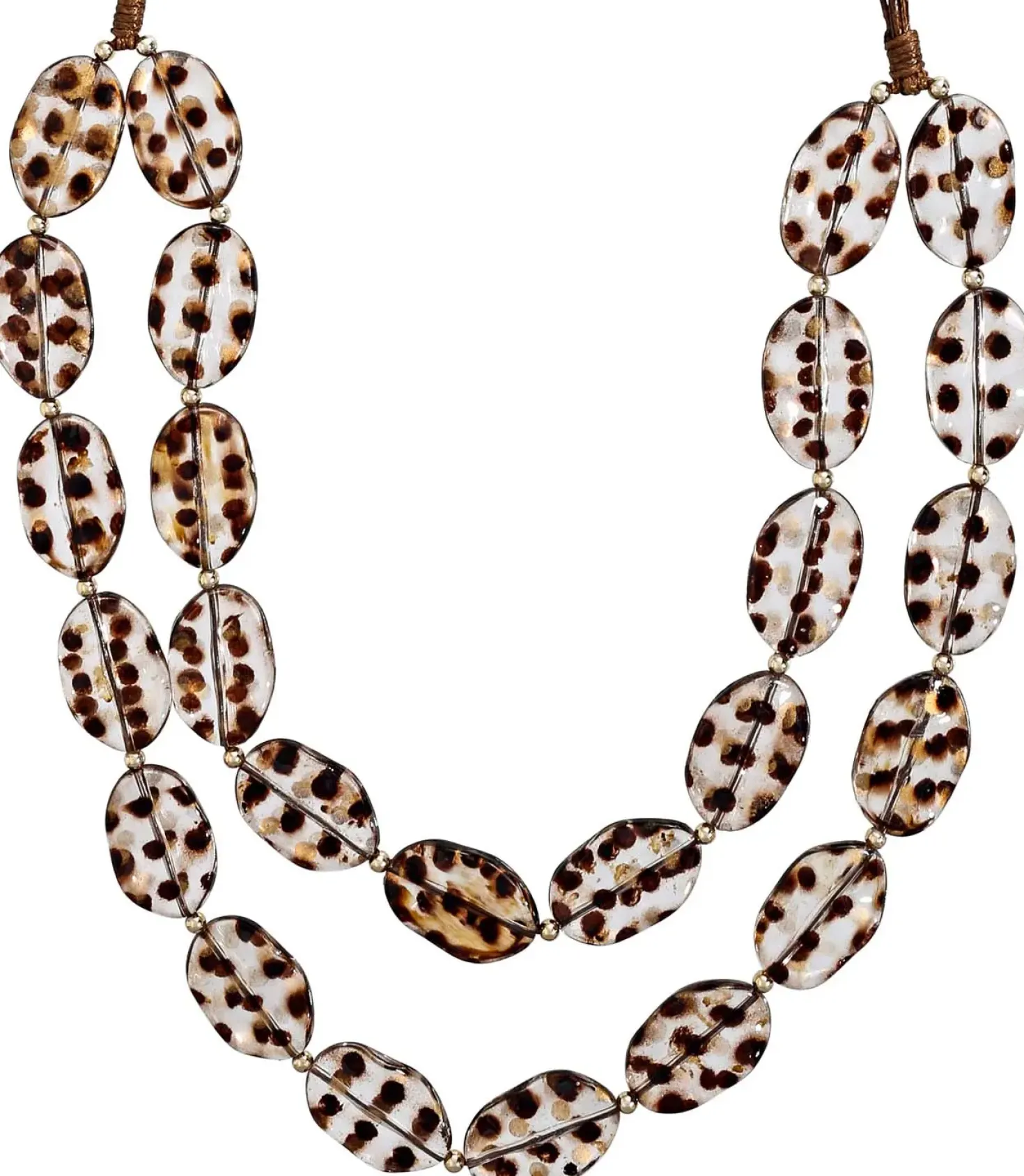 Collana stratificata - Autumn Wonder