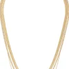 Collana stratificata - Beautiful Gold