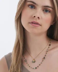 Collana stratificata - Boho Elegance