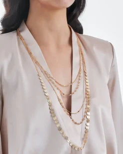 Collana stratificata - Boho Layers