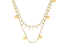 Collana stratificata - Classic Plates