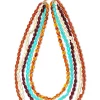 Collana stratificata - Colorful Beans