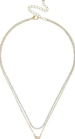 Collana stratificata - Cute Heart