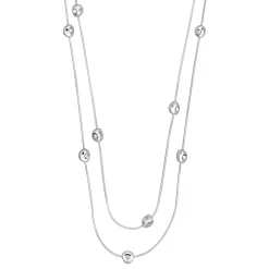 Collana stratificata - Delicate Bling