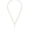 Collana stratificata - Delicate Pearls