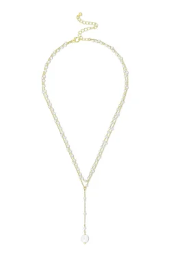 Collana stratificata - Delicate Pearls