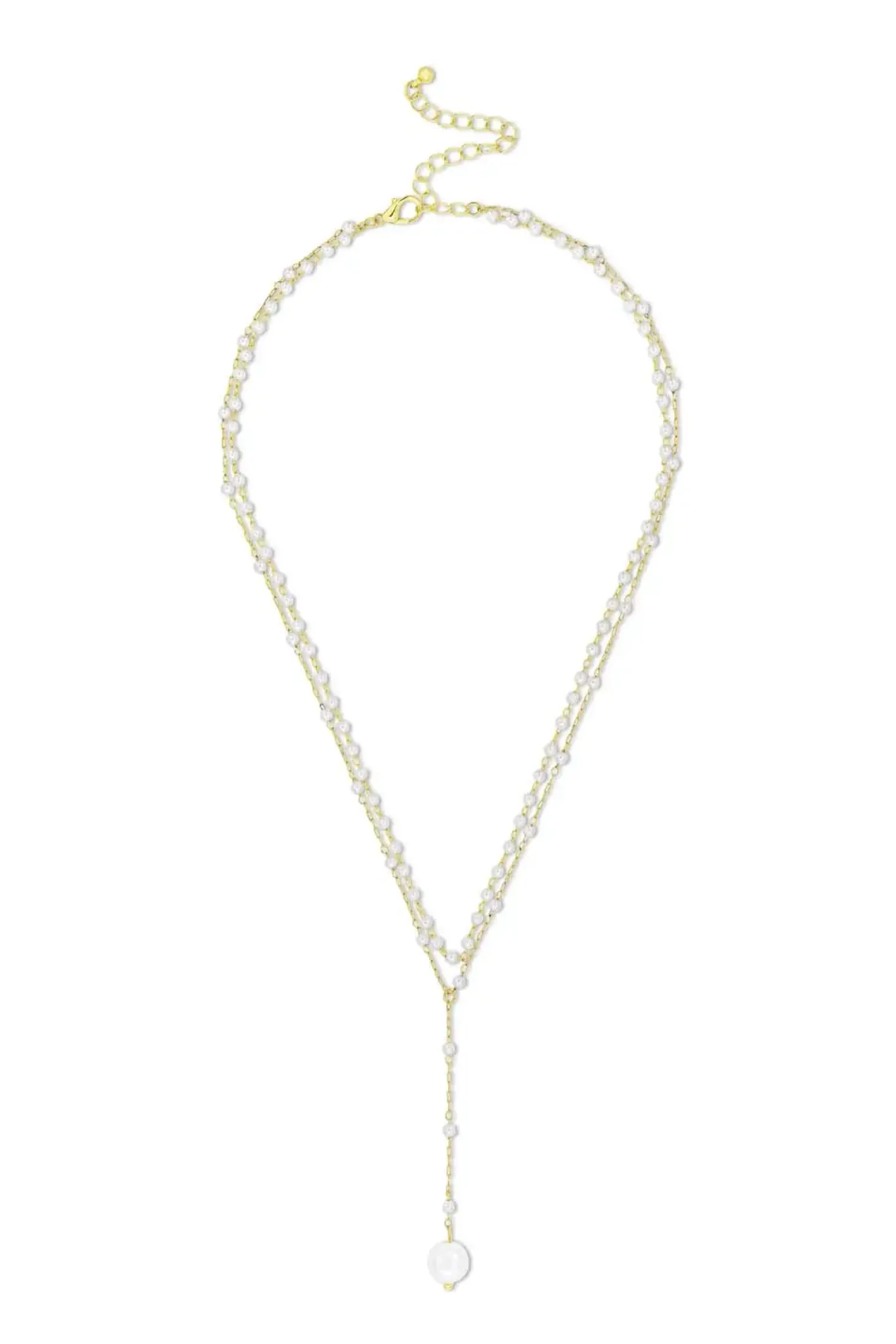 Collana stratificata - Delicate Pearls