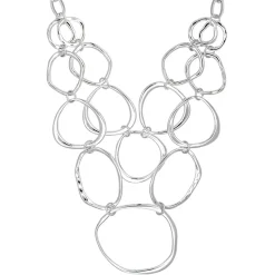 Collana stratificata - Different Metal