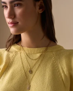 Collana stratificata - Double Plate