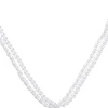 Collana stratificata - Dreamy Pearls