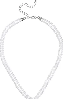 Collana stratificata - Dreamy Pearls