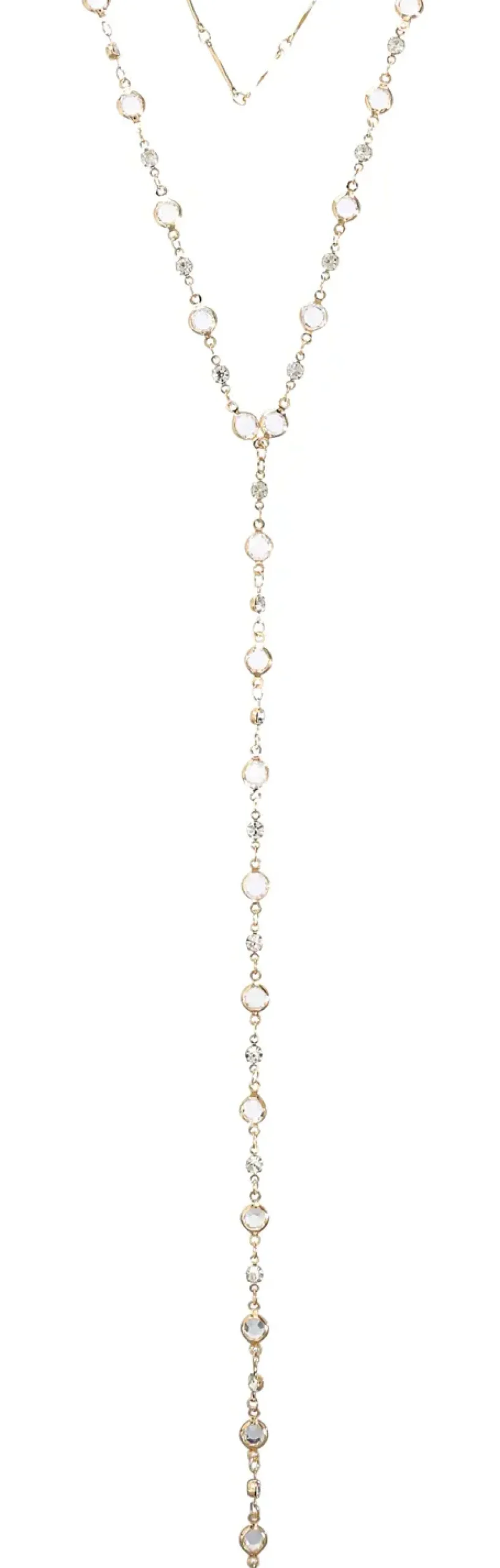 Collana stratificata - Elegant Sparkles