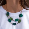 Collana stratificata - Forest Glow