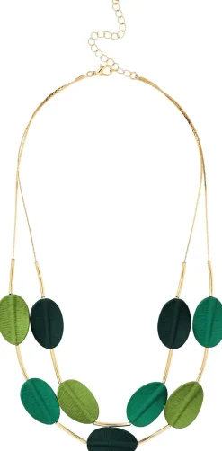 Collana stratificata - Forest Glow