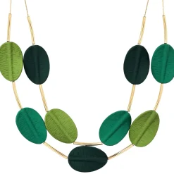 Collana stratificata - Forest Glow