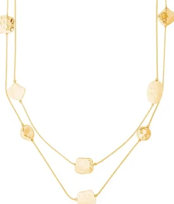 Collana stratificata - Glorious Statement