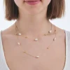 Collana stratificata - Graceful Layers