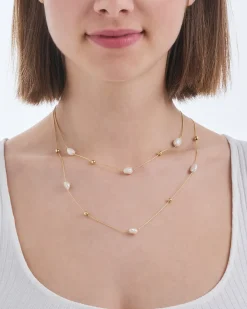 Collana stratificata - Graceful Layers