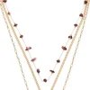 Collana stratificata - Marine Mystique