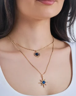 Collana stratificata - Midnight Charms