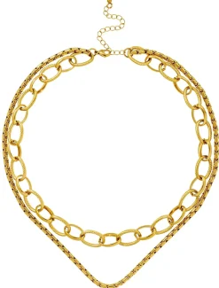 Collana stratificata - Modern Chic