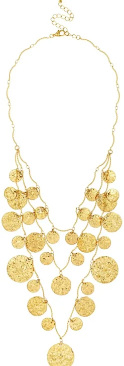 Collana stratificata - Mystic Plates