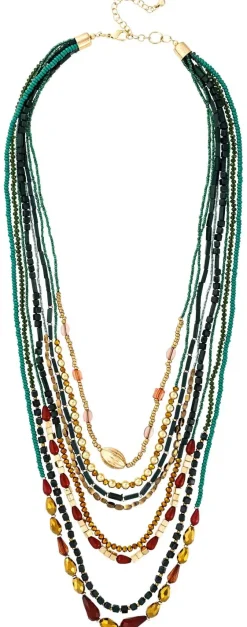 Collana stratificata - Nature Catch