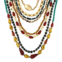 Collana stratificata - Nature Catch